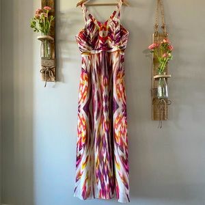 Maxi Dress Size 12 - Vacation Mode!